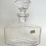 Carafe en cristal