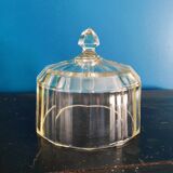 Vintage glass bell