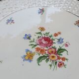 Ancien plat de service Labrut et Cie de Grigny