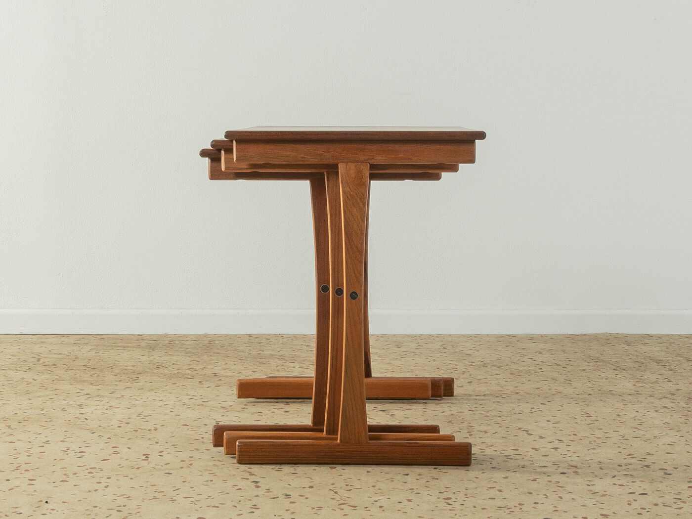 1960s nesting tables