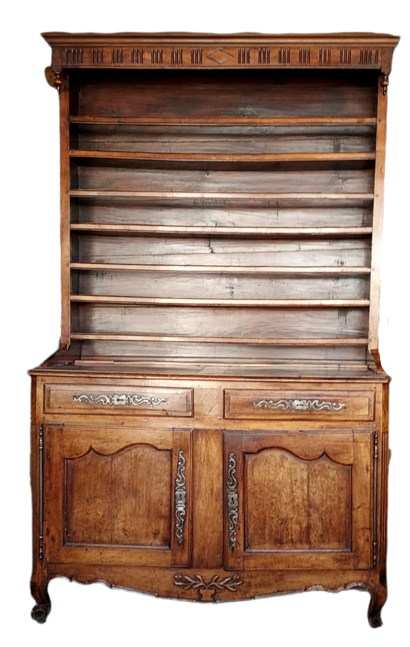 Buffet Vaisselier Noyer