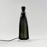 Pair of Scandinavian Mid-Century Glass Table Lamps - Fagerlund for Orrefors