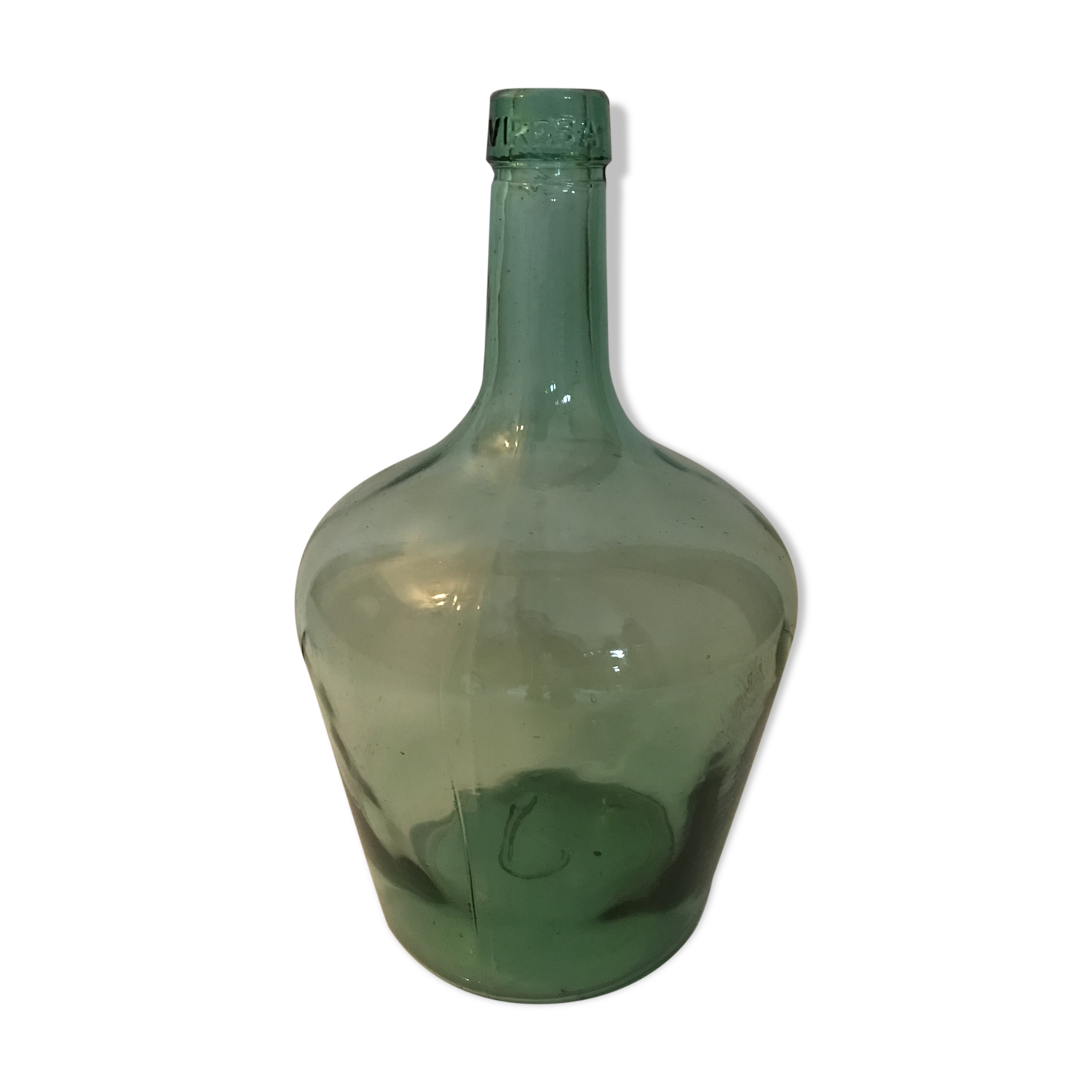 Demijohn glass 1 l