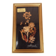 Painting dried flowers signed