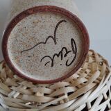 Provençal vase from Vallauris