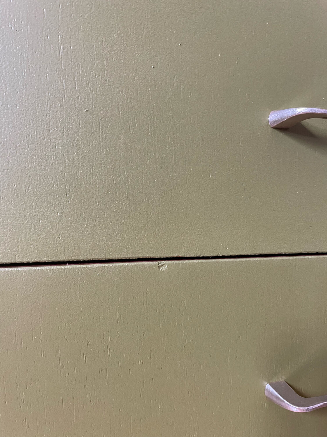 Commode vintage