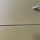 Vintage chest of drawers