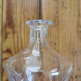 Carafes en cristal d’Argental