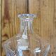 Argental crystal decanters