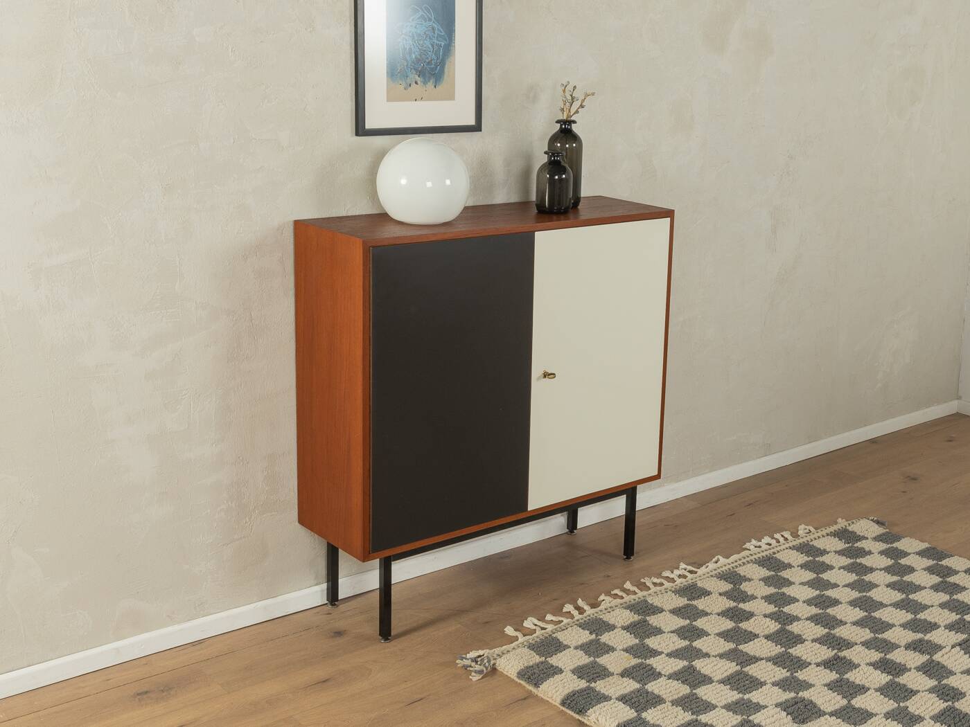 60s Dresser by Oldenburger Möbelwerkstätten