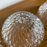 Set of 10 Vereco cups