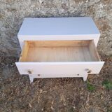 Vintage chest of drawers 50s