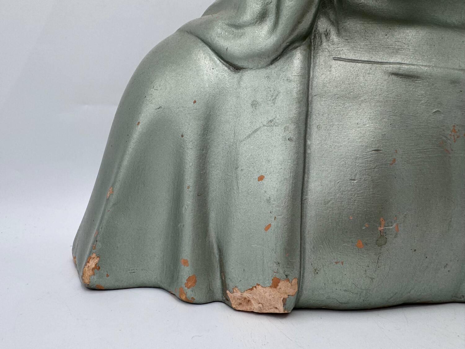 Bust of the Virgin Mary