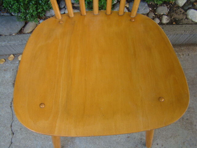 Old Bauman chair
