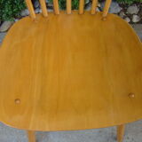 Chaise Bauman ancienne