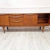 Mid Century Stonehill Teak Sideboard