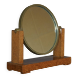Art Deco Vanity Mirror by Émile-Jacques Ruhlmann, France, 1920s