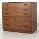 Chest of Drawers by Peter Hvidt & Orla Mølgaard-Nielsen