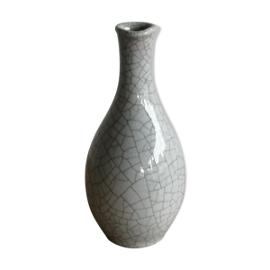 Vase céramique raku