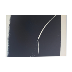 Lithographie originale - hans