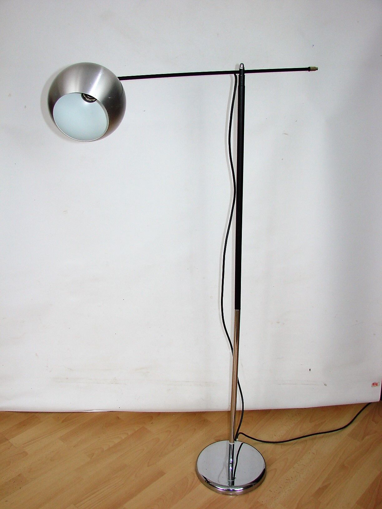 Hoffmeister Leuchten floor lamp, 1970s