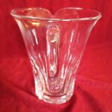 Crystal pitcher