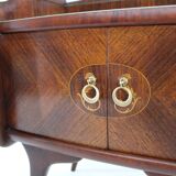 1950s Pair of Bedside Tables, Italy