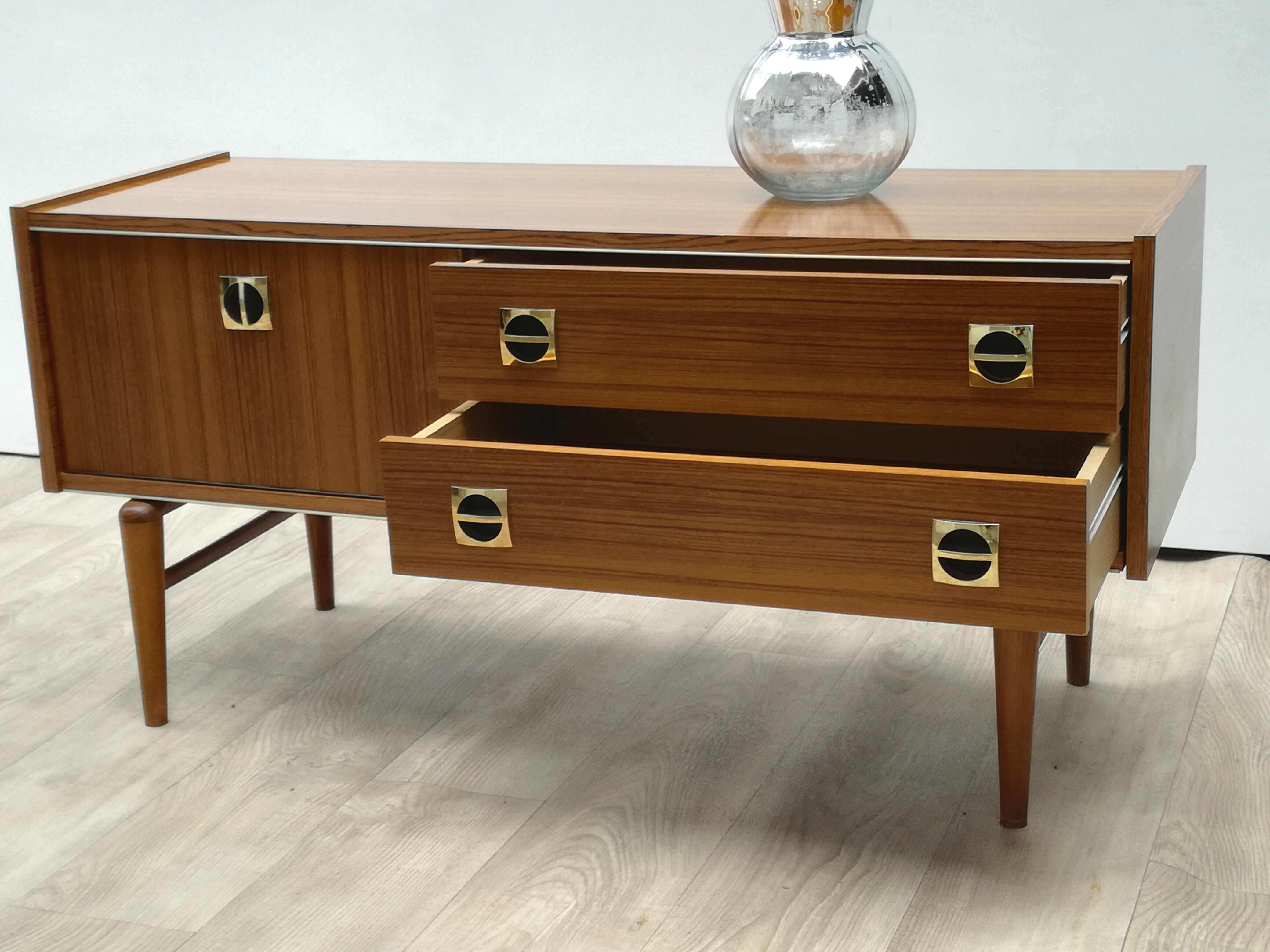 Sideboard style vintage 60s