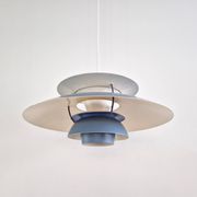 Early model PH5 pendant lamp by Poul Henningsen for Louis Poulsen, Denmark