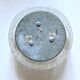 Vintage round ceiling lamp