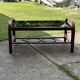 Table basse hongroise vintage de Hajdú, 1960