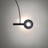 German postmodern vintage wall lamp Una Arc by Florian Schulz