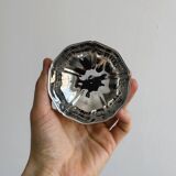 6 metal cups