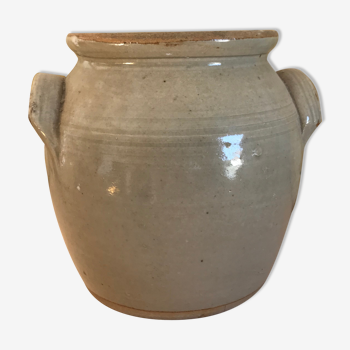 Small pot in gres