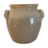 Pot en grès