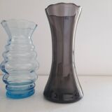Lot de 3 petits vases art deco Doyen