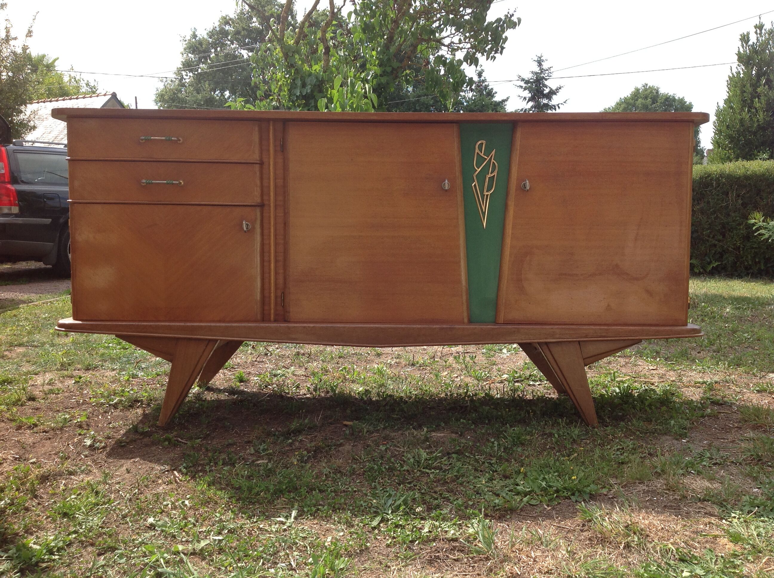 1950s sideboard