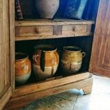 Very old rustic Buffet