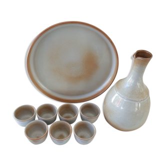 Sandstone liquor service