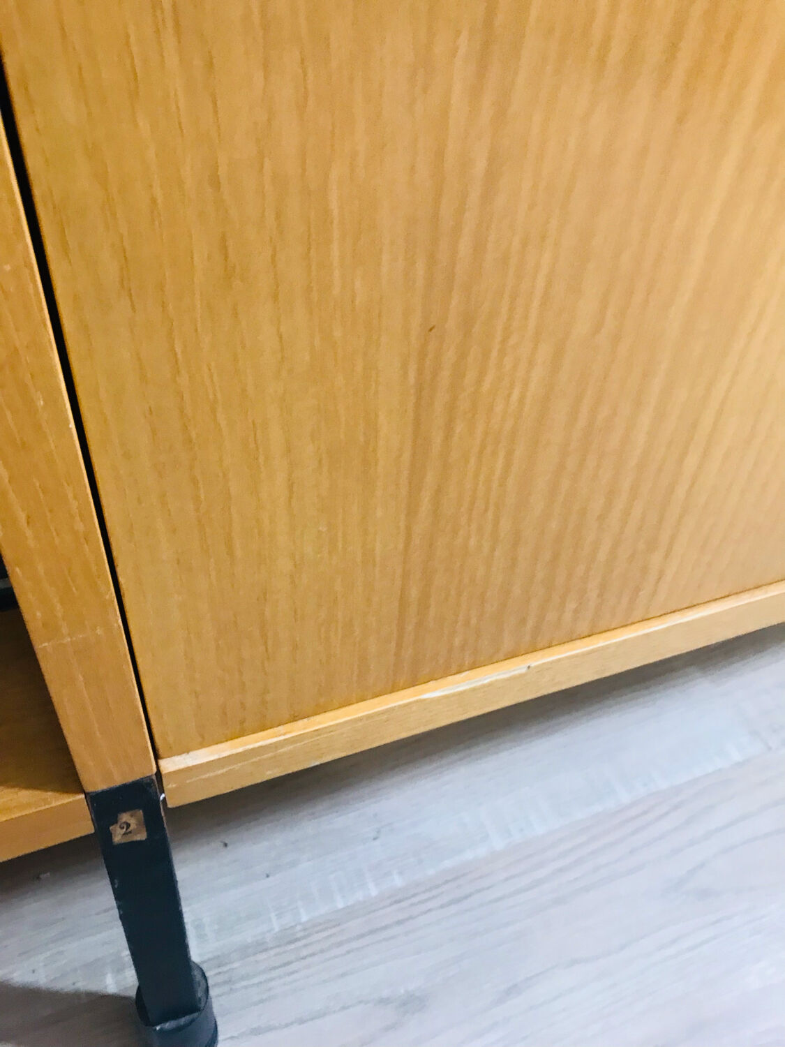 A.R.P. (Guariche Mortier Motte) design furniture, Minvielle edition