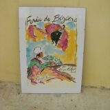 Poster Féria de Béziers