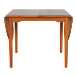 Teak table, Danish design, 1970s, production: Denmark
