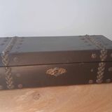 Old small box from the early 20th century
