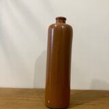 Stoneware bottle