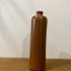 Stoneware bottle