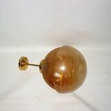 Modern hanging lamp, 70s