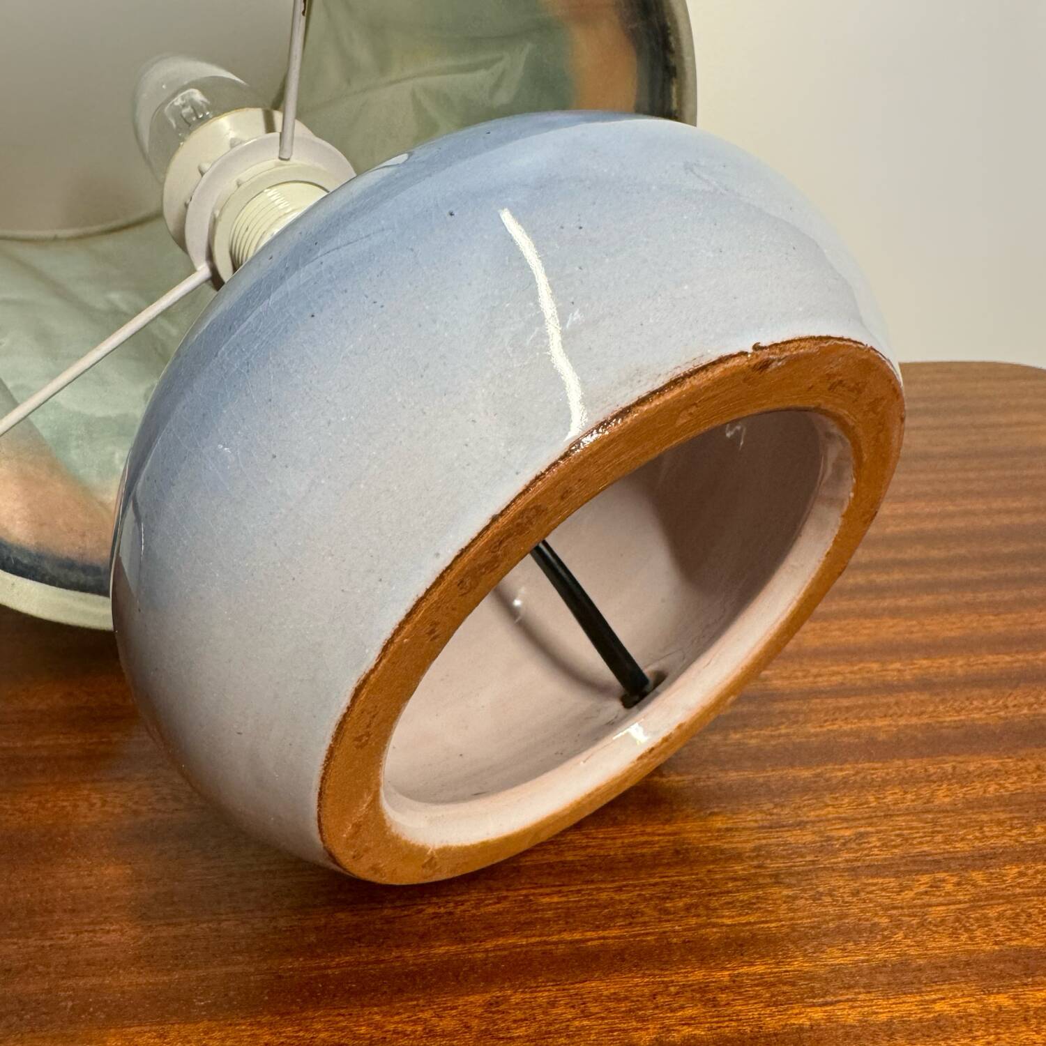 Lampe à poser années 70