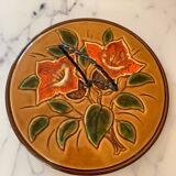 Vallauris ceramic tray