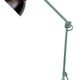 Green Industrial Workshop Desk Lamp by Curt Fischer for Midgard, 1950s