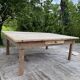 Table basse bois de ferme